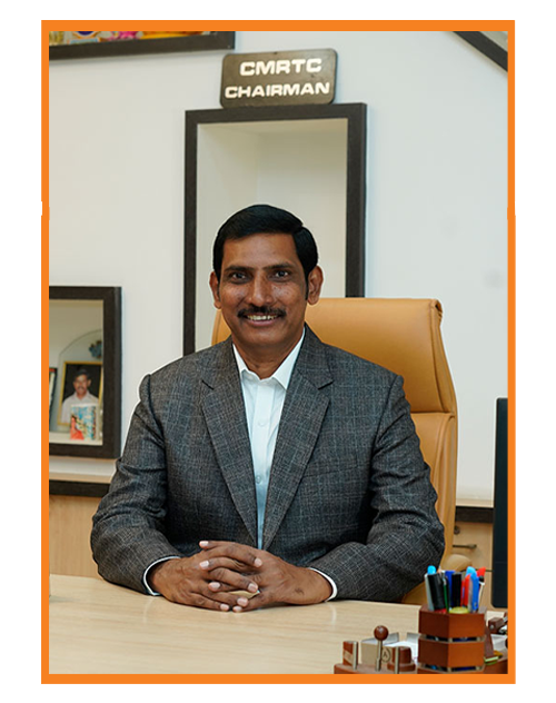 Ch. Gopal Reddy, Chairman CMR Group of Institutions