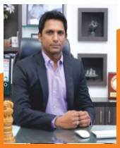 Ch. Srisailam Reddy, Management Member